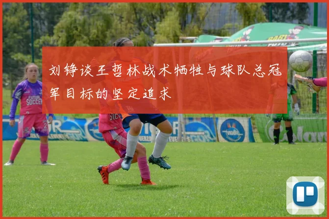 刘铮谈王哲林战术牺牲与球队总冠军目标的坚定追求