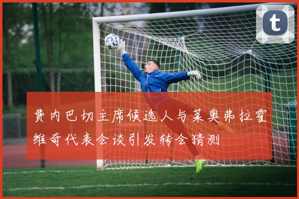 费内巴切主席候选人与莱奥弗拉霍维奇代表会谈引发转会猜测