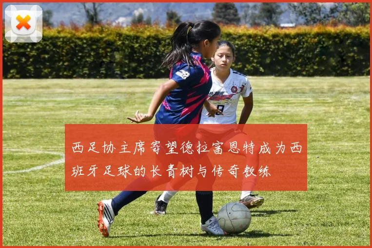 西足协主席寄望德拉富恩特成为西班牙足球的长青树与传奇教练